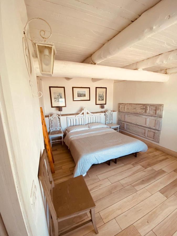 Bed and Breakfast Nido Del Nibbio Subiaco Exterior foto